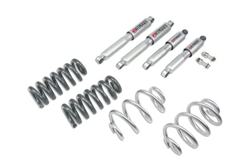 Lowering Kit Belltech 951SP with Street Performance Shocks