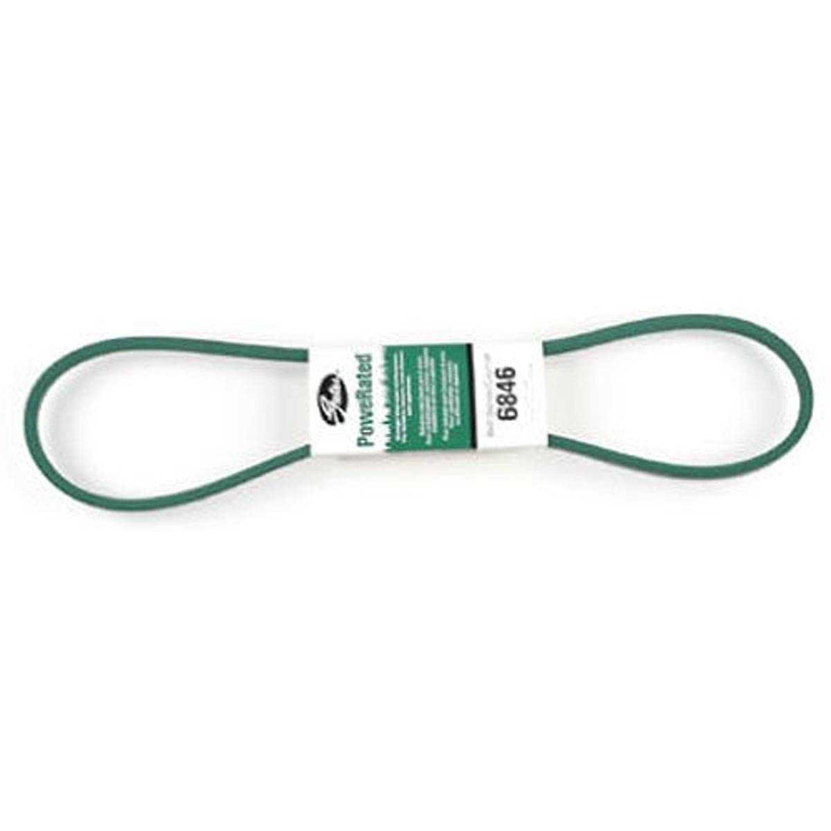 Gates Powe Rated 6846 Fhp Medium Horse Power V Belt
