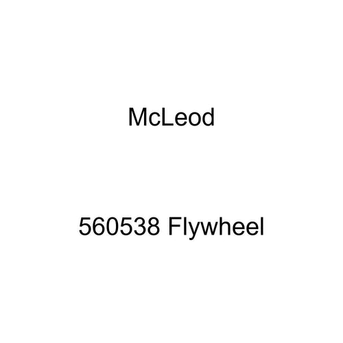 Flywheel McLeod 560538
