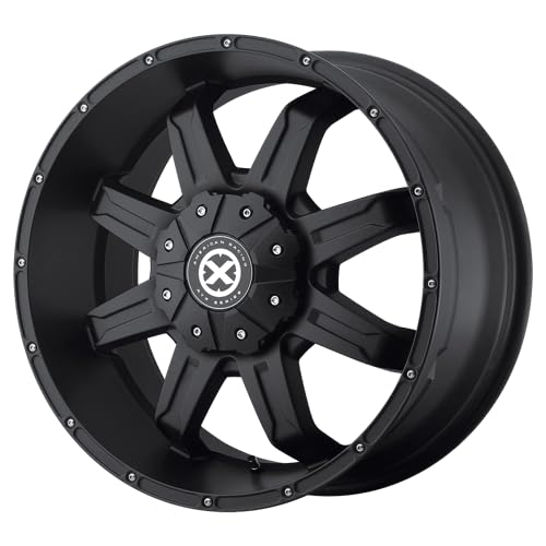 AX192 18X8.5 5X5.0/5.5 S-BLK 18MM - ATX Series AX19288535718