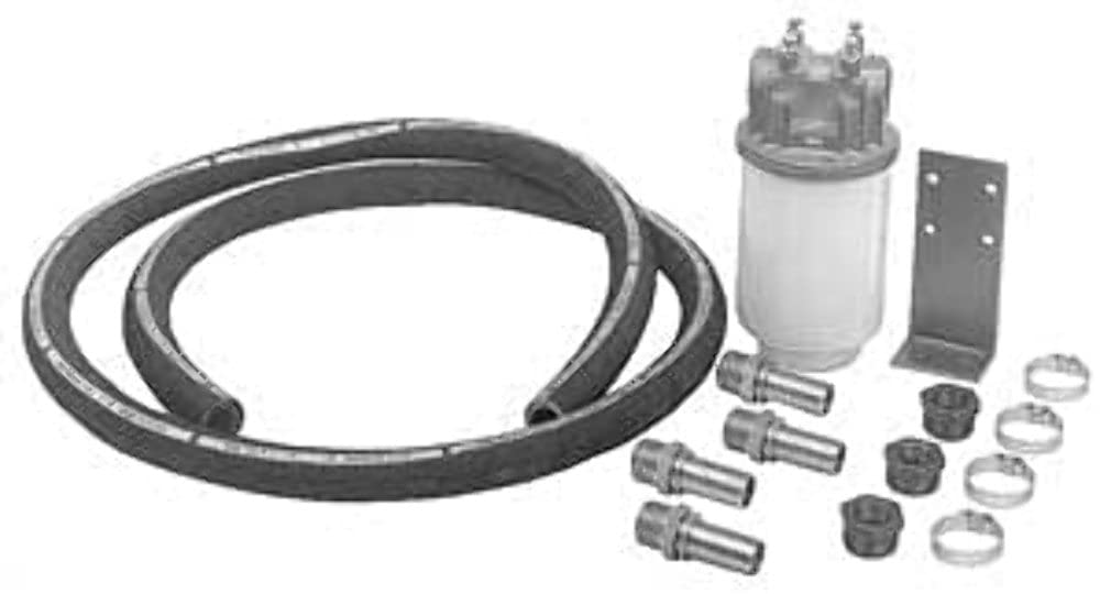 3 Line Buyers Products Filtration Kit u3lwf