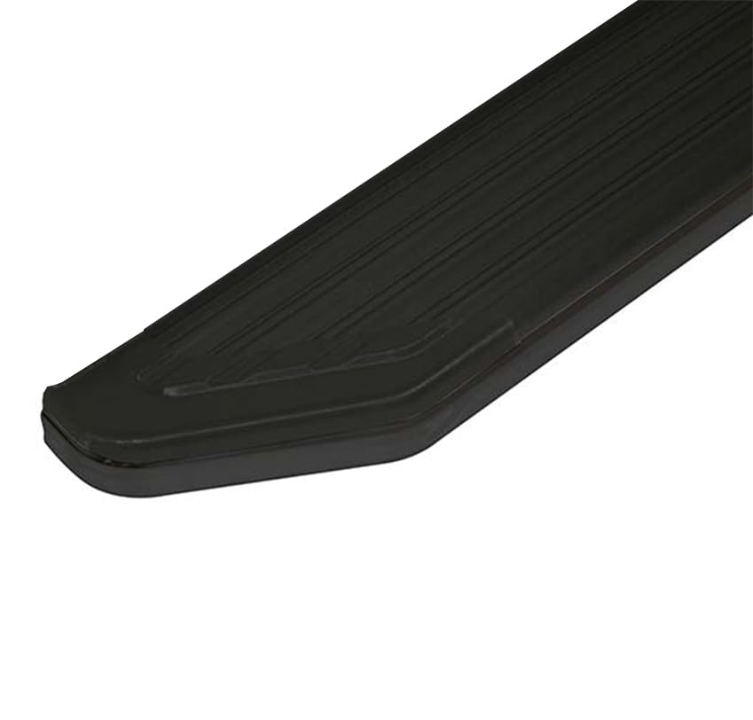 Peerless Black Horse Running Boards Compatible with 2023-2024 Honda Pilot-PR-H3072BK Black