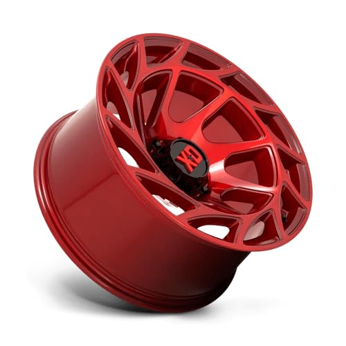 XD 20X10 XD860 GL-RED -18MM 6X135 - XD86021063918N