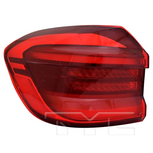18-21 TYC Americas BW X3 (w/o Logo) LED T.L LH