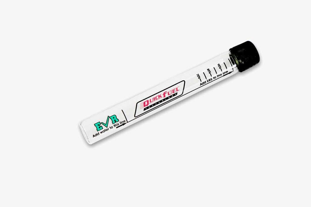 Echecker-E85 Quick Fuel 36-E85QFT Fuel Test Tube