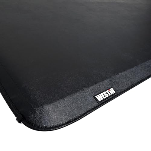 19-14315 Westin Soft Roll-Up Tonneau Cover fits 2009-2018 Ram 1500 2019-2024 Classic 5'7" Bed
