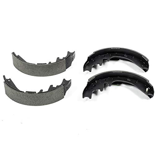 Autospecialty Power Stop B723 Brake Shoe [Application Specific]
