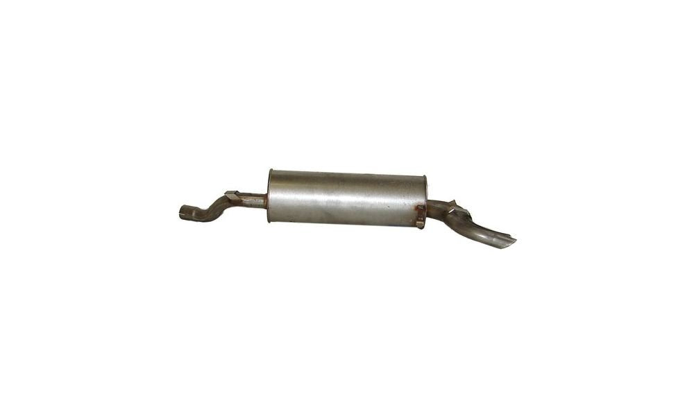 Muffler, Rear ANSA (ME6247)
