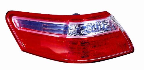 Depo ALL-New TAIL LIGHT ASSEMBLY (LEFT SIDE) -- Part ID 312-1978L-AS