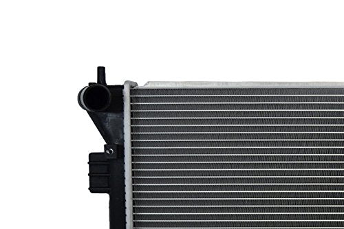 Hyundai Elantra 1.8L 2013-2011; Kia Forte 1.8L 2016-2014; CSF Radiators 3538: Radiator, Kia Forte Koup 2.0L 2014; Hyundai Elantra Coupe 1.8L 2013; Kia Forte 2.0L 2016-2014