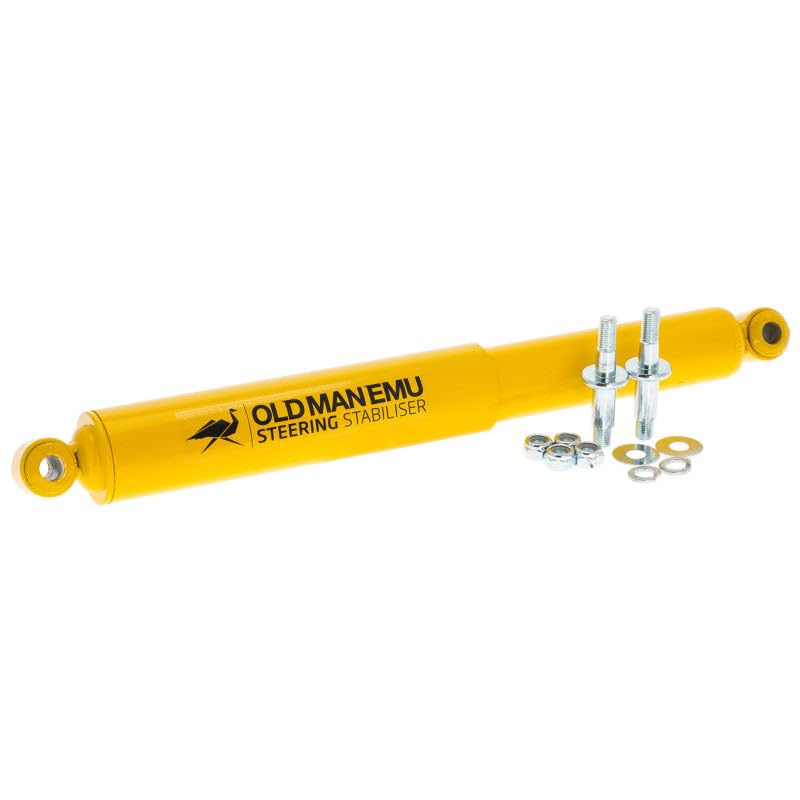 Old Man Emu Steering Stabilizer OMESD47 for Use w/70 Series Steering Stabilizer