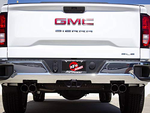 Vulcan Series aFe Power 49-34110-B Cat-Back Exhaust System