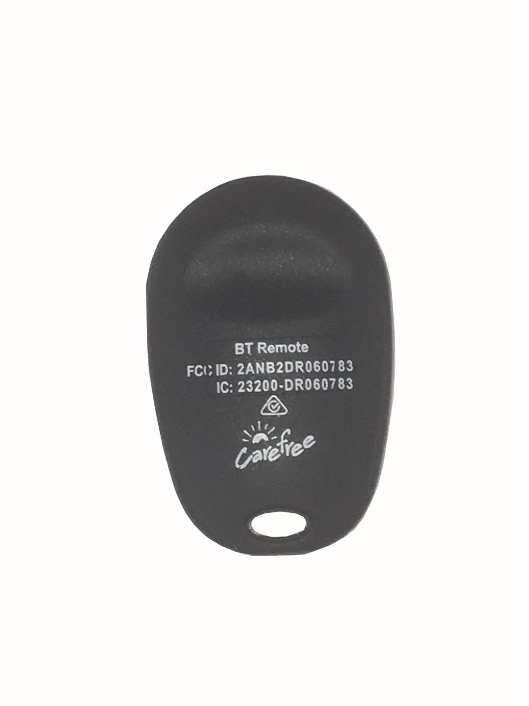 12V Bluetooth Remote Carefree of Colorado Replacement R001911