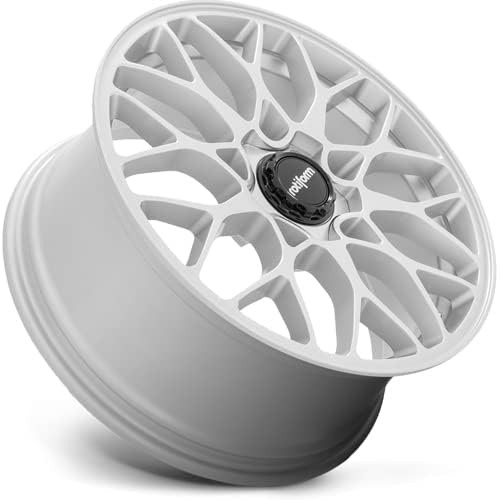 R189 Rotiform 19X10 5X112 GL-SLVR 40MM - R1891900F8+40