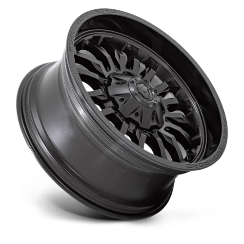 ARC FUEL OFF-ROAD 22X10 8X170 4.79-18mm BLACKOUT - D79622001747