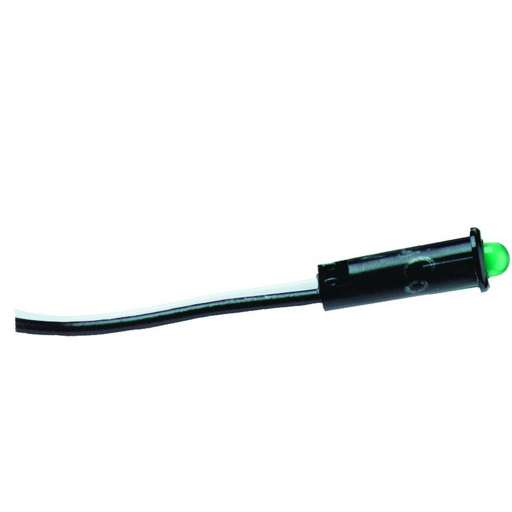 Green LED Blue Sea Systems 120V AC