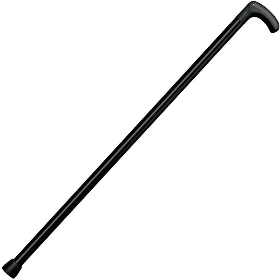 Heavy Duty Cold Steel 37.5" Self Defense Cane Aluminum Black