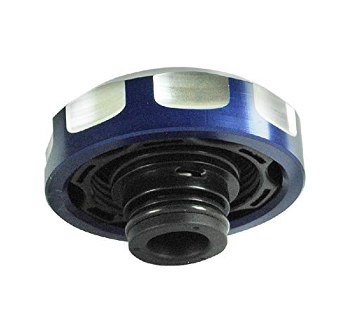 Coolant Reservoir (Degas) Cap Sinister Diesel for 2001-2016 GM Duramax 6.6L