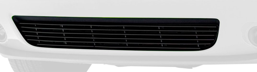 2015-2022 Challenger T-Rex Grilles Laser Billet Phantom Grille, Black, 1 Pc, Overlay - PN #6214191
