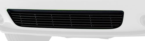 2015-2022 Challenger T-Rex Grilles Laser Billet Phantom Grille, Black, 1 Pc, Overlay - PN #6214191