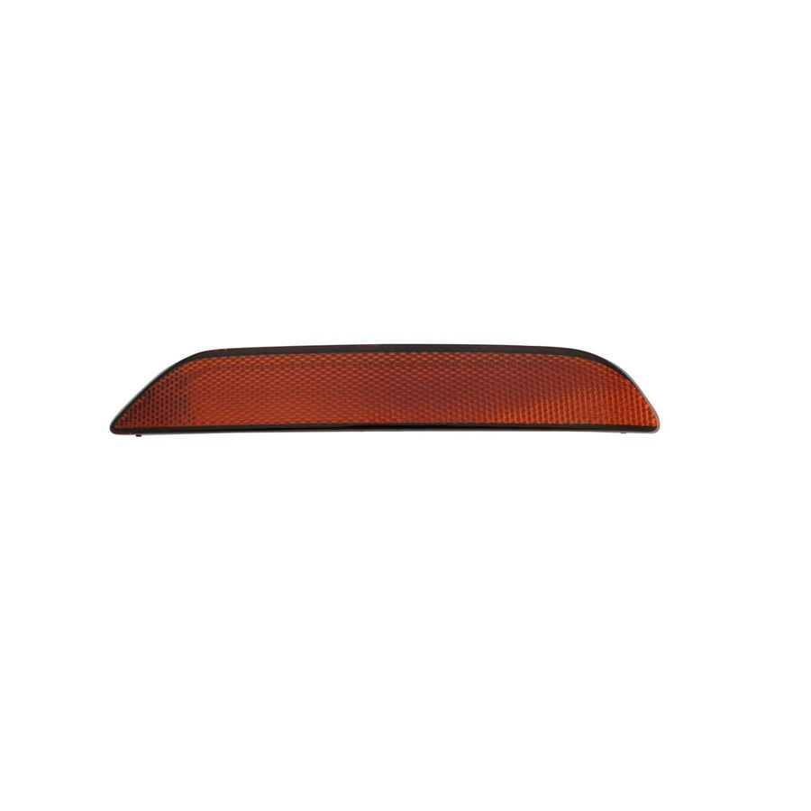 For Volkswagen Taos 22 Rear Reflector without PARK DISTANCE CONTTail Light CAPA Passenger Side | DOT Certified 2GJ-945-106 | VW1185116C