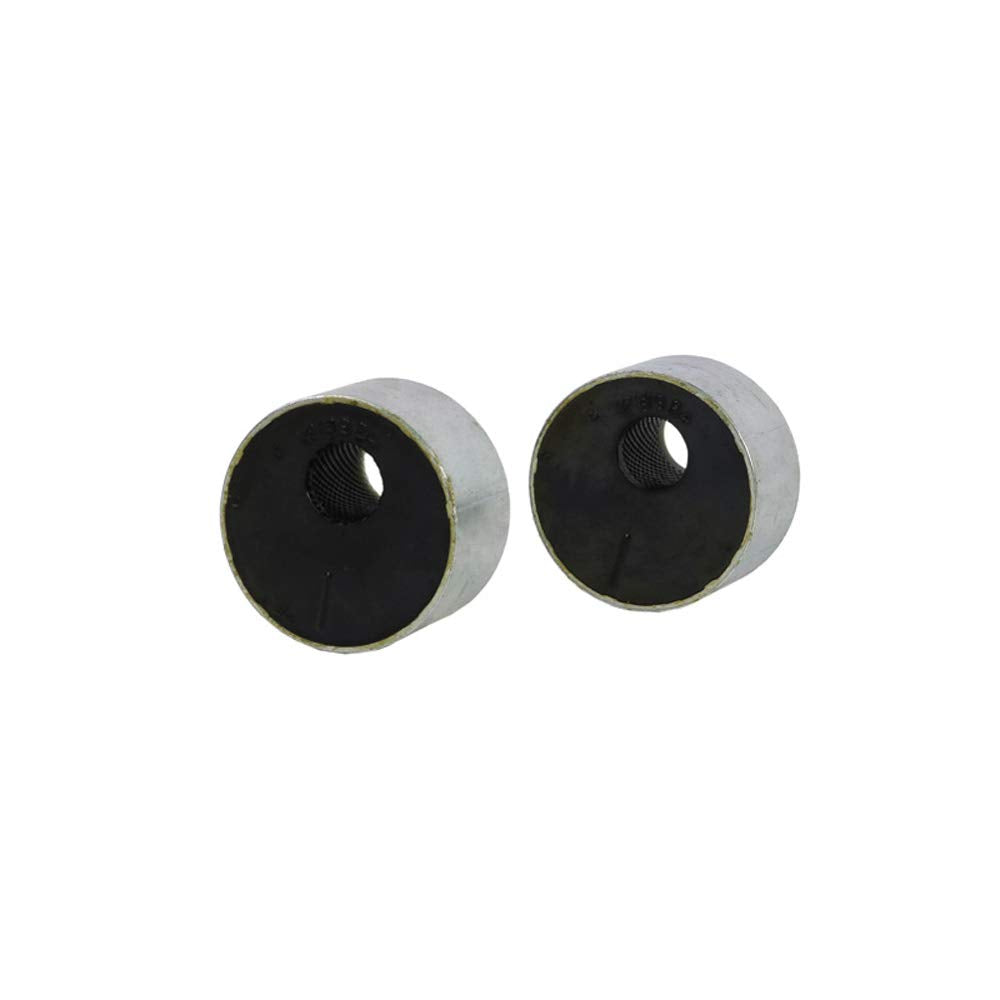 W81924 Whiteline Radius Arm Bushing Kit - Front; Fits BMW 325i 87-95