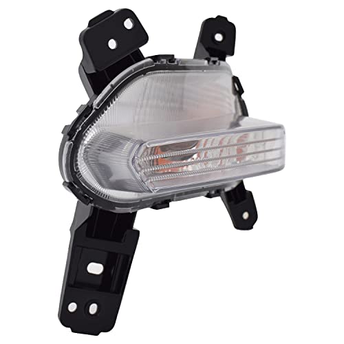 Replacement TYC 12-5448-00 Turn Signal Lamp front_left for KIA FORTE