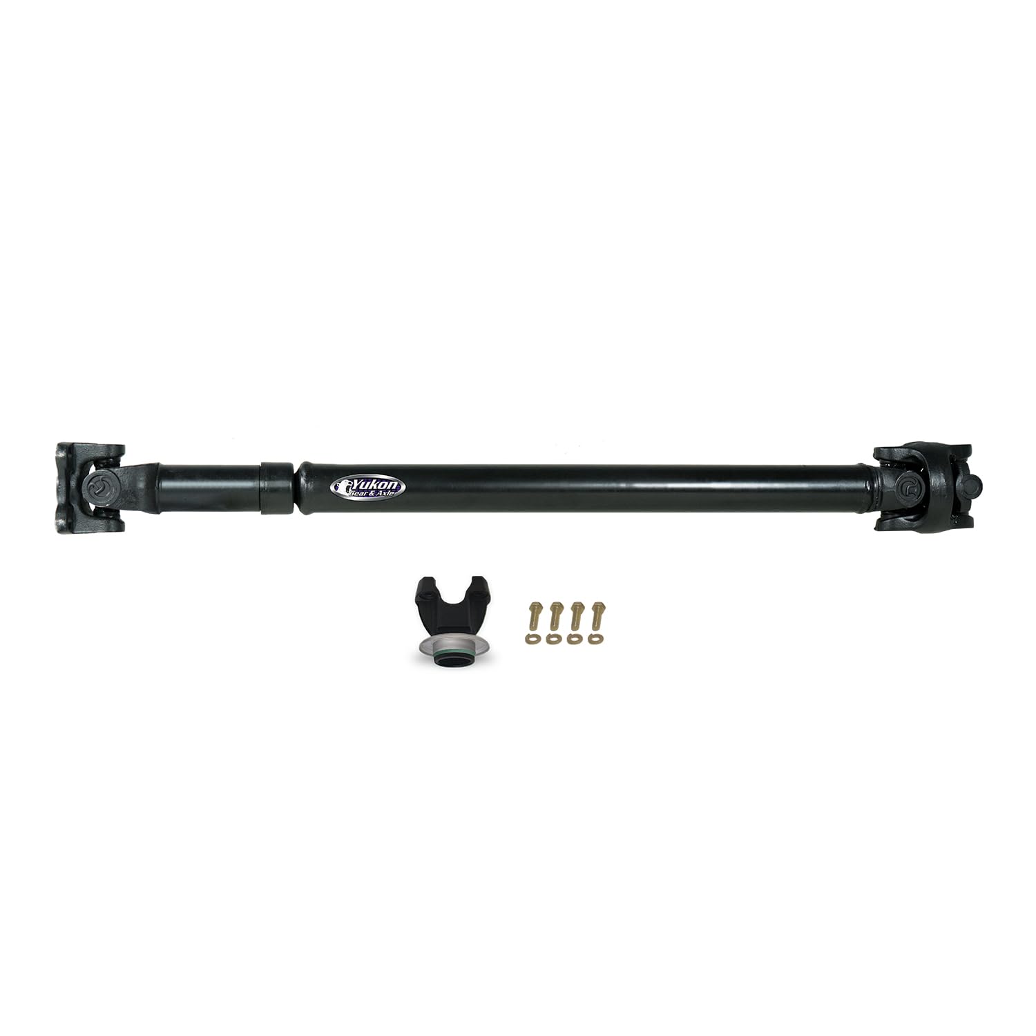 Performance Front Driveshaft Yukon Gear & Axle for 2018+ Jeep Wrangler JL Sport In Oe Style 1310