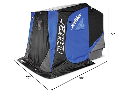 OTTER Lodge XT PRO X-Over Shelter Package 201152