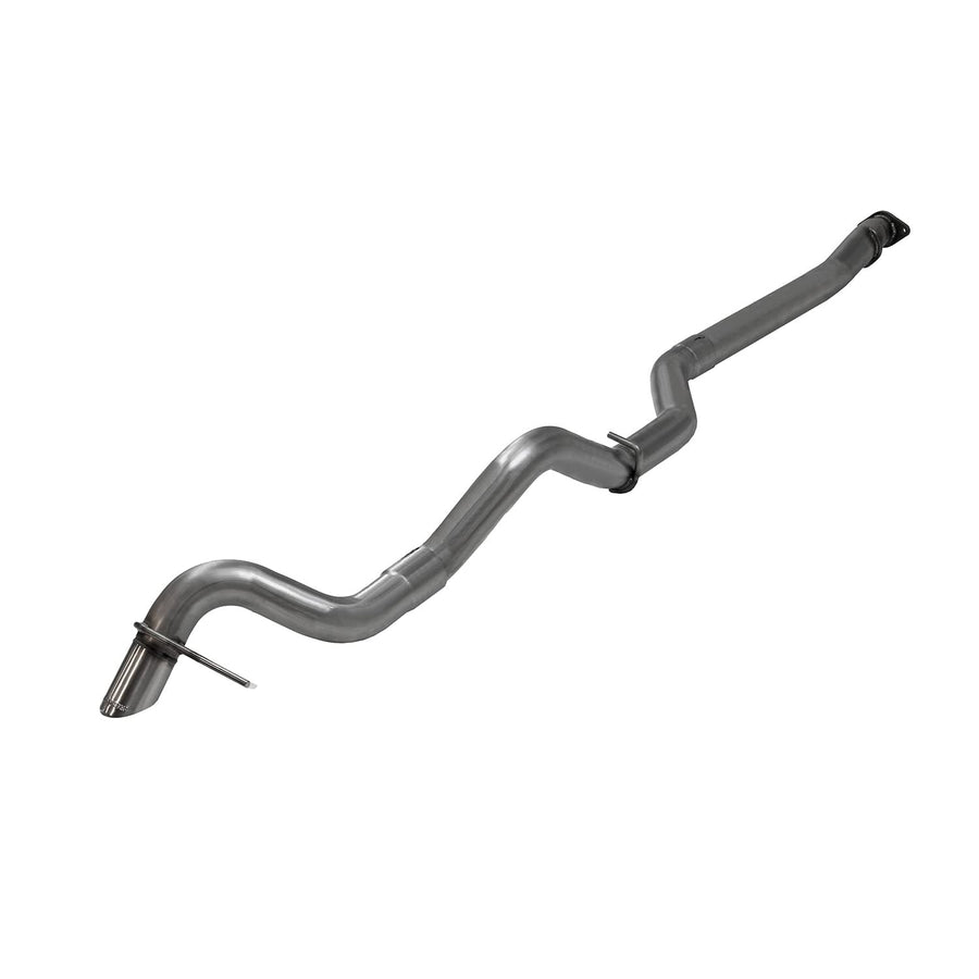 Outlaw Flowmaster 818124 Cat-Back System Stainless Single Exit - High Clearance