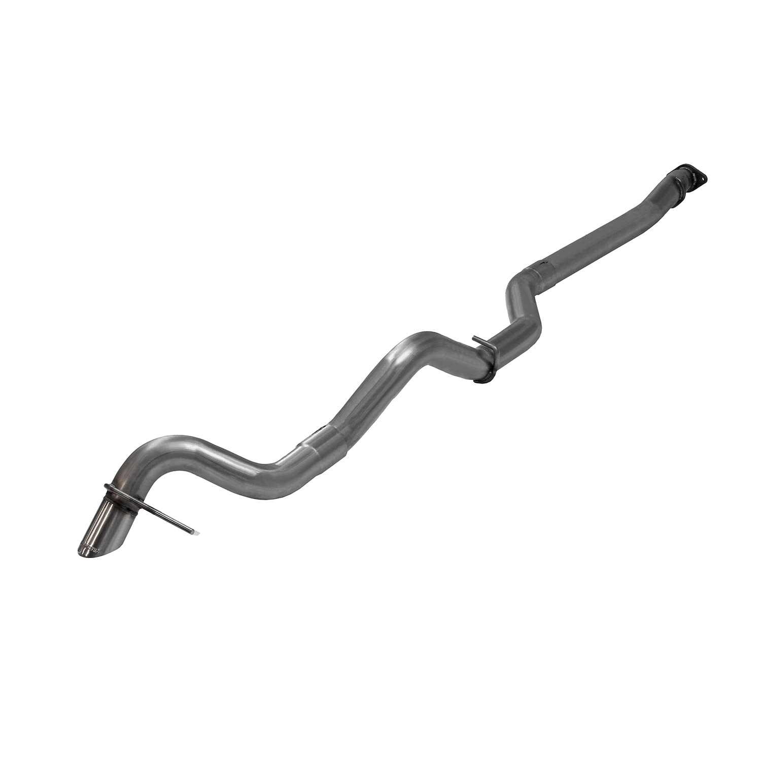 Outlaw Flowmaster 818145 Cat-Back Exhaust System Stainless Single Exit