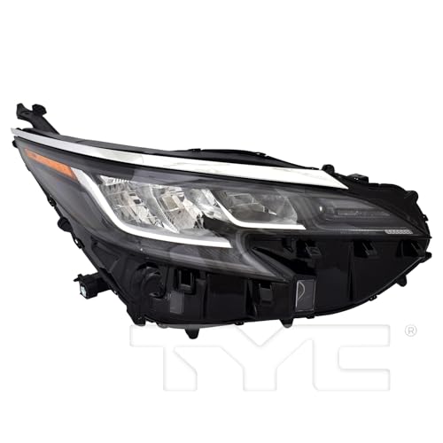 LED H.L RH TYC 21-23 TY SIENA (LE/XLE)