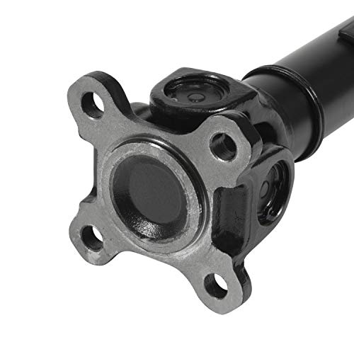 Front Driveshaft USA Standard for BMW X3, 27.64" Flange to Flange ZDS050110