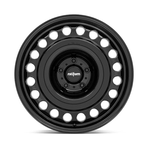 R191 Rotiform 20X9 5X130 G-BLK 25MM - R19120904660