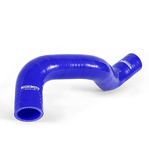 Mishimoto Silicone Water Hose Kit MMHOSE-XD-16BL Fits Nissan Titan XD 2016-2018 Blue