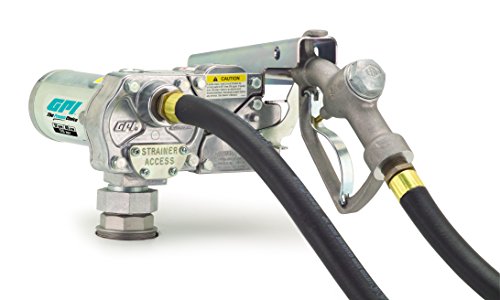 12 GPM GPI 110000-81 Electric Vane Pump 115 Volt
