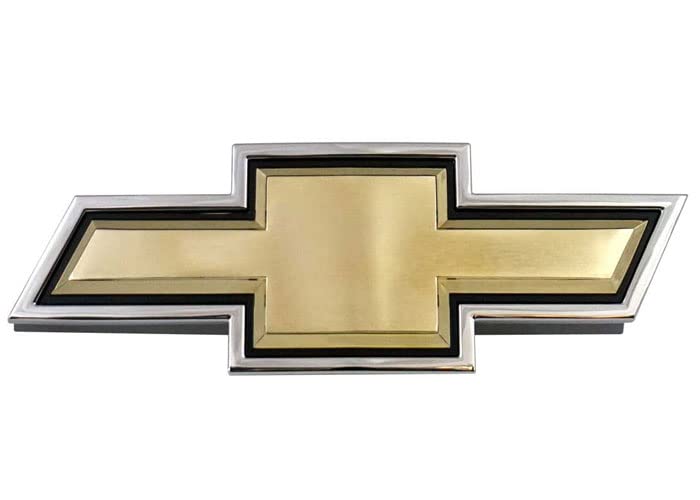 Brothers GEB8800 Trucks Bowtie Grille Emblem