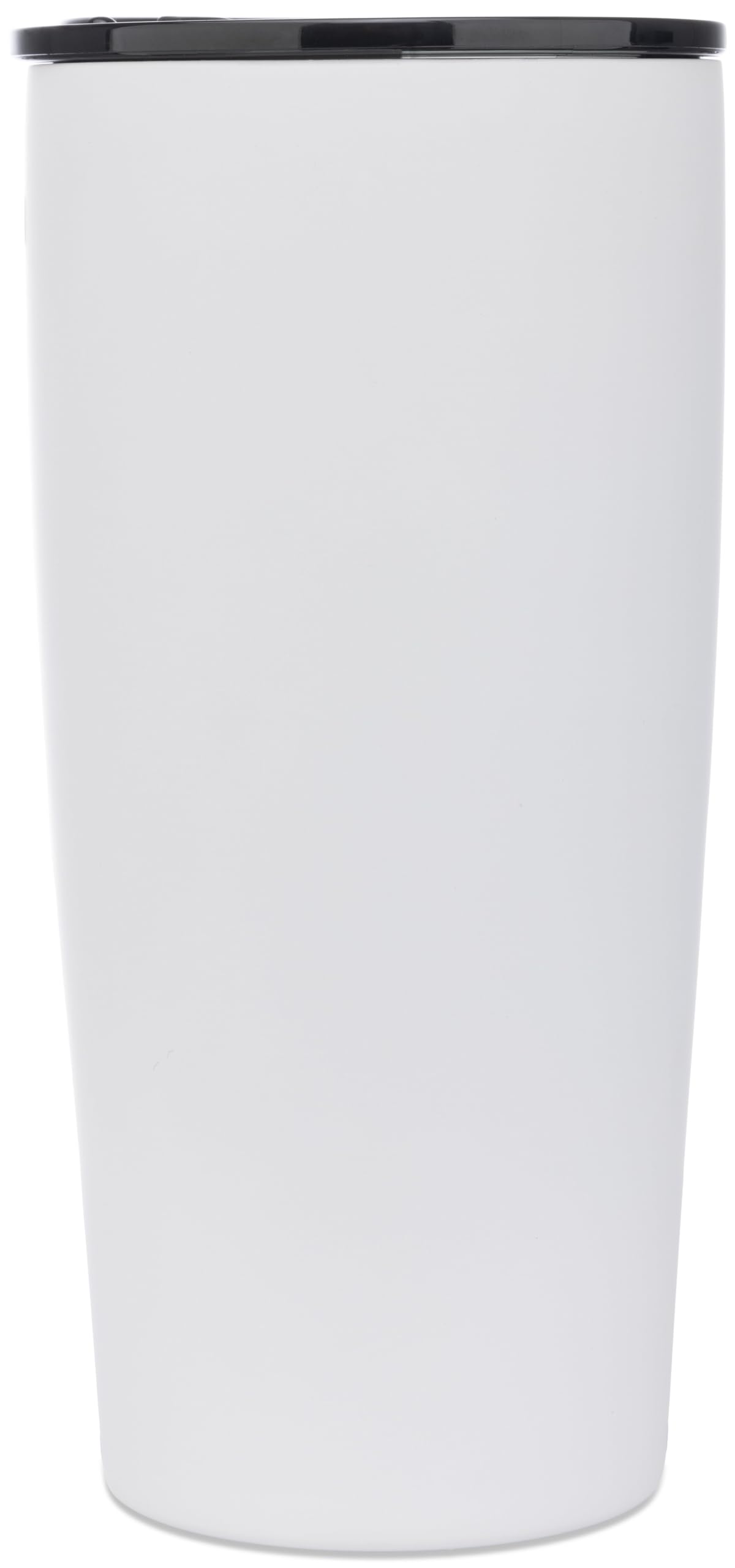 20 oz Grizzly Grip Cup with Mag Lid | Vacuum Insulated | For Coffee Car Travel Beach Camping Hiking Hunting Fishing | White