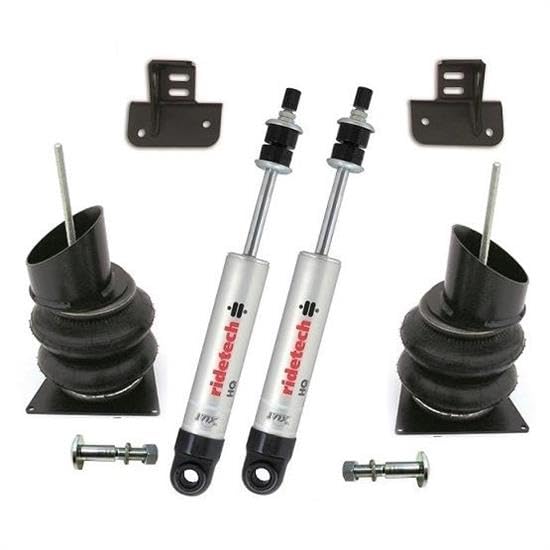 CoolRide Front Air Springs and Shock Kit | 1955-1957 Bel Air with stock arms