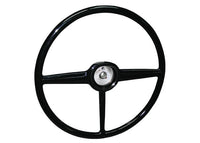Steering Wheel Brothers Trucks STR4753 - Black