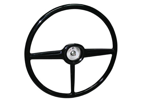 Steering Wheel Brothers Trucks STR4753 - Black