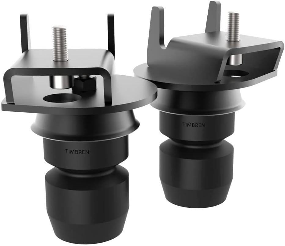 Timbren Rear Active Bump Stops Off-Road