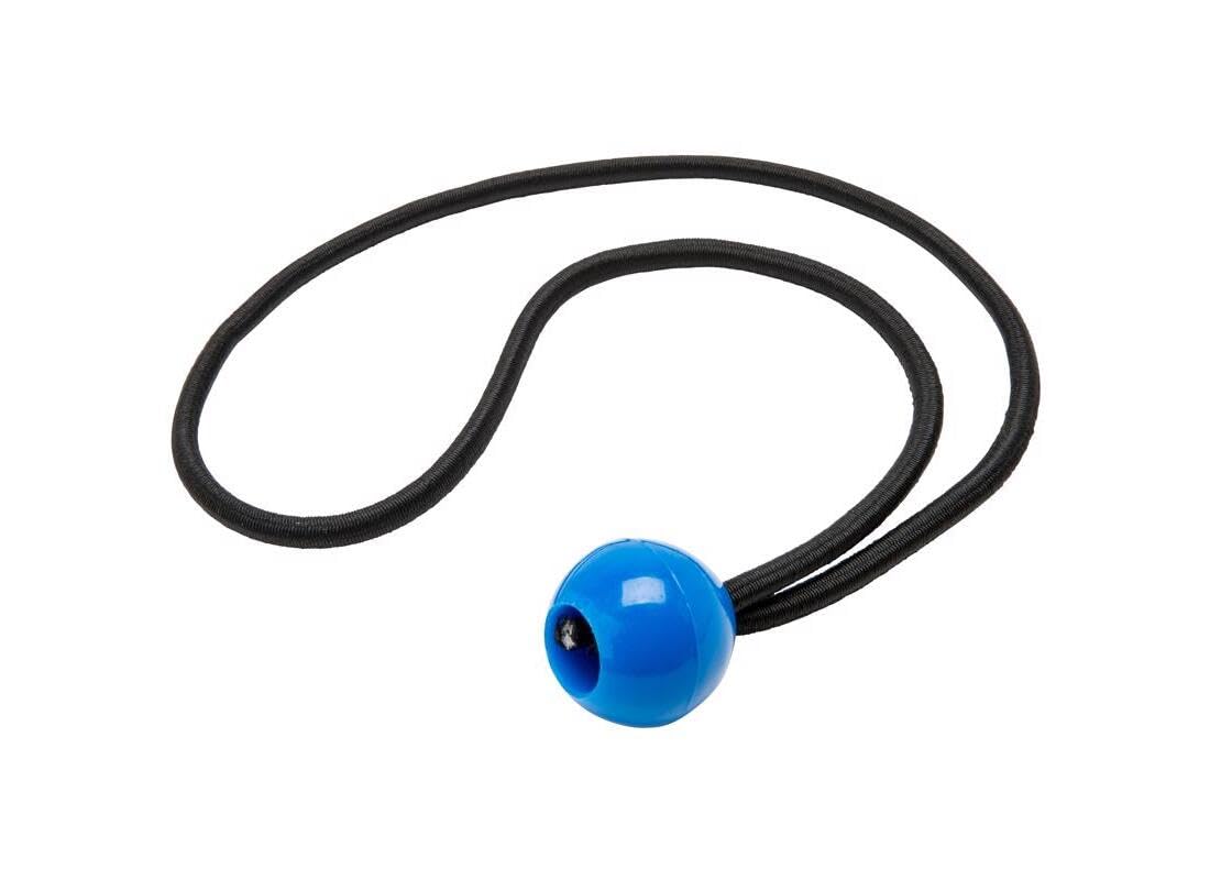 12" Keeper Canopy Bungee Cords With Toggle Balls, 10 Pack