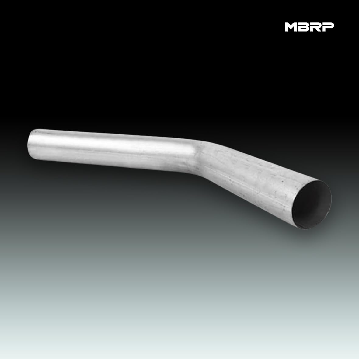 MBRP 3.5" Aluminized MB2011 45˚ Bend Pipe