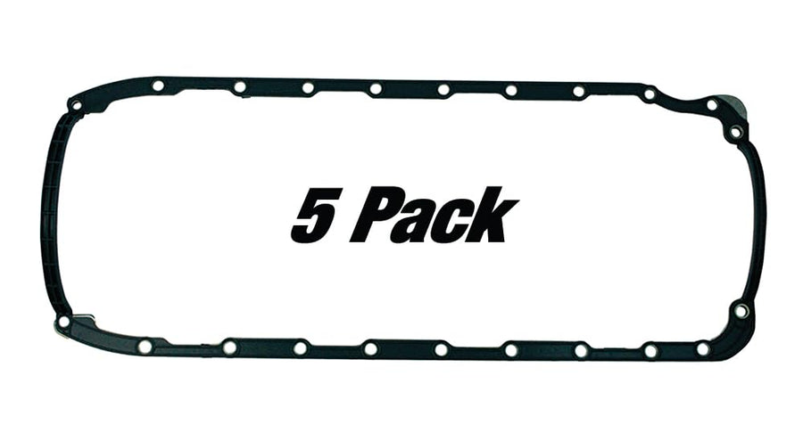 Big Block Chevy Moroso 93183 Oil Pan Gaskets, 5 Pack