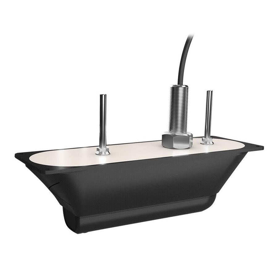 Garmin Thru-Hull Transducer 010-02732-10 GT56UHD-TH - HW Chirp Sonar and SideVü 455/800/1000 KHZ