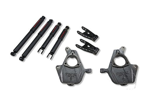 Lowering Kit Belltech 678ND with Nitro Drop 2 Shocks