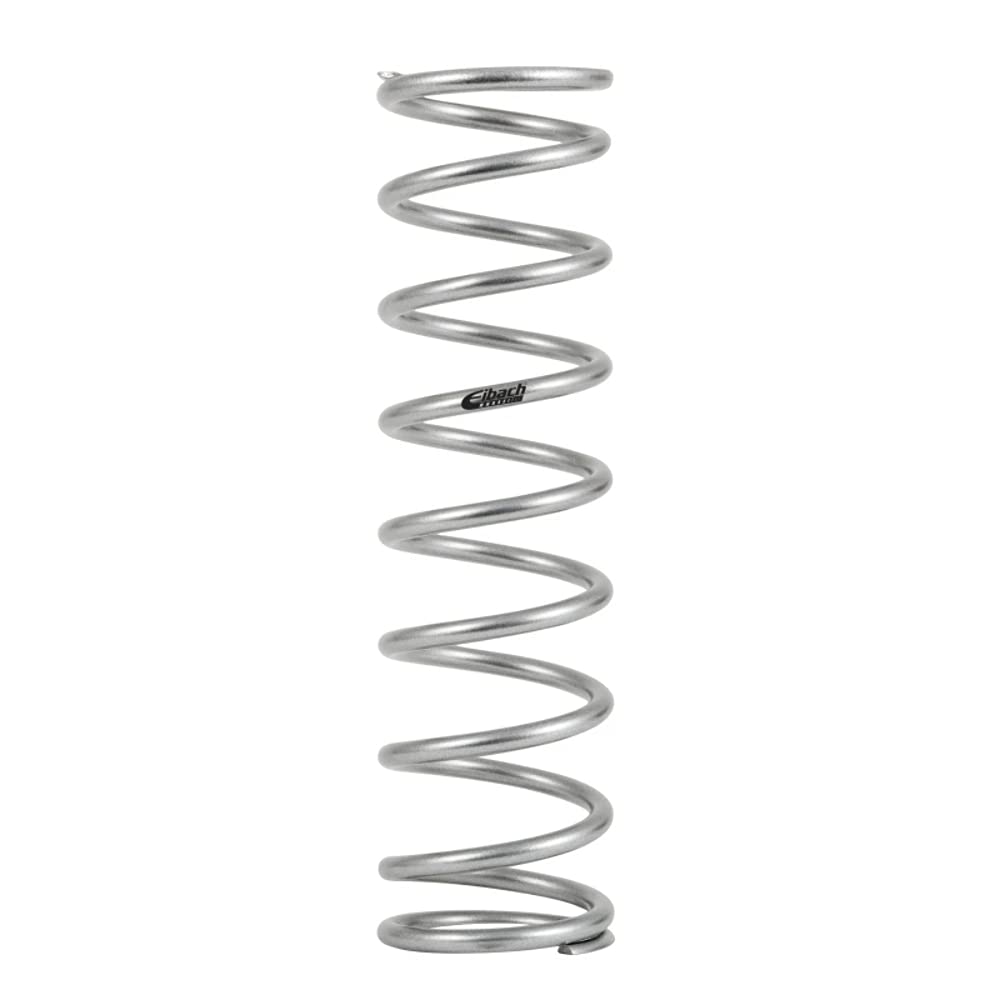 Silver Eibach Coilover Spring - 2.50" I.D. 1400.250.0500S