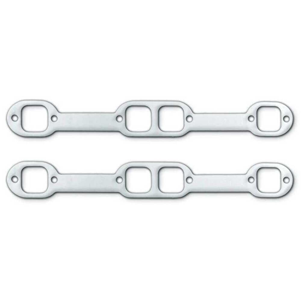 Exhaust Gasket Remflex 2037 for Chevy V8 Engine, (Set of 2)