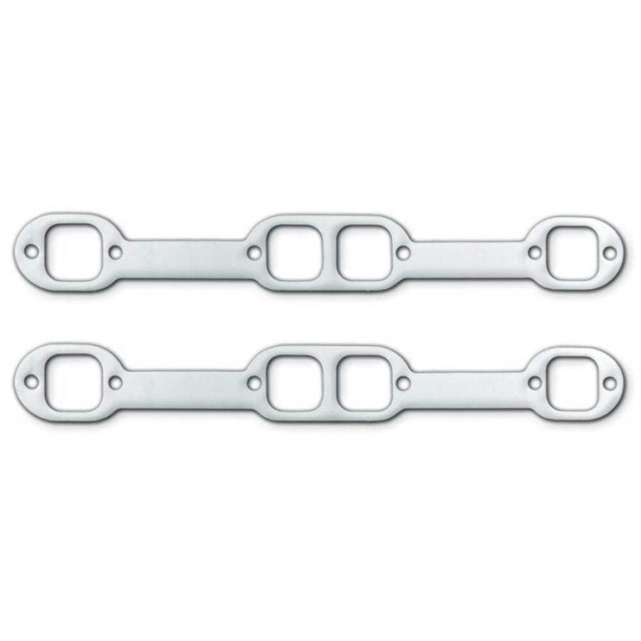 Exhaust Gasket Remflex 2037 for Chevy V8 Engine, (Set of 2)